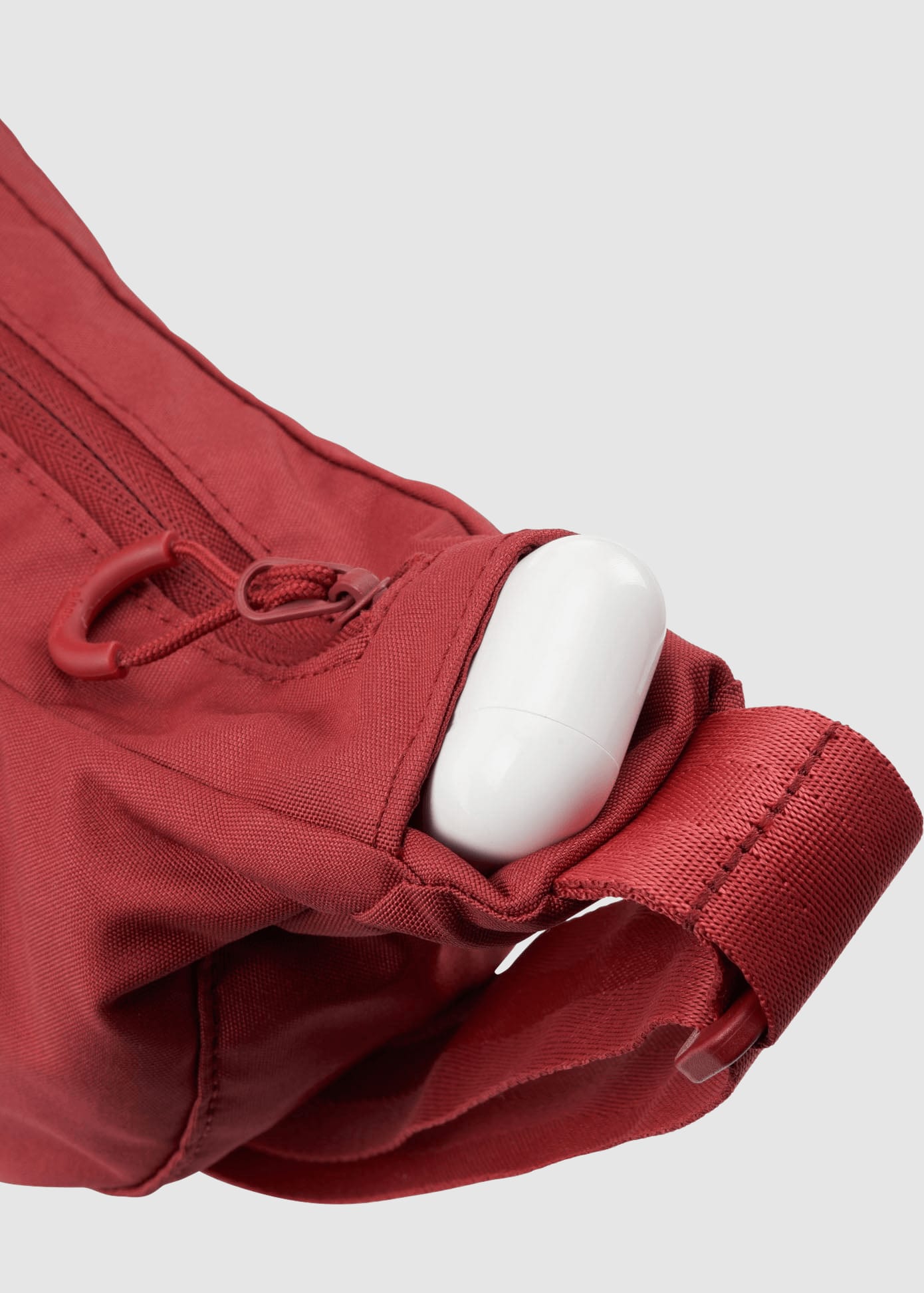 Krumm Small Sienna Red