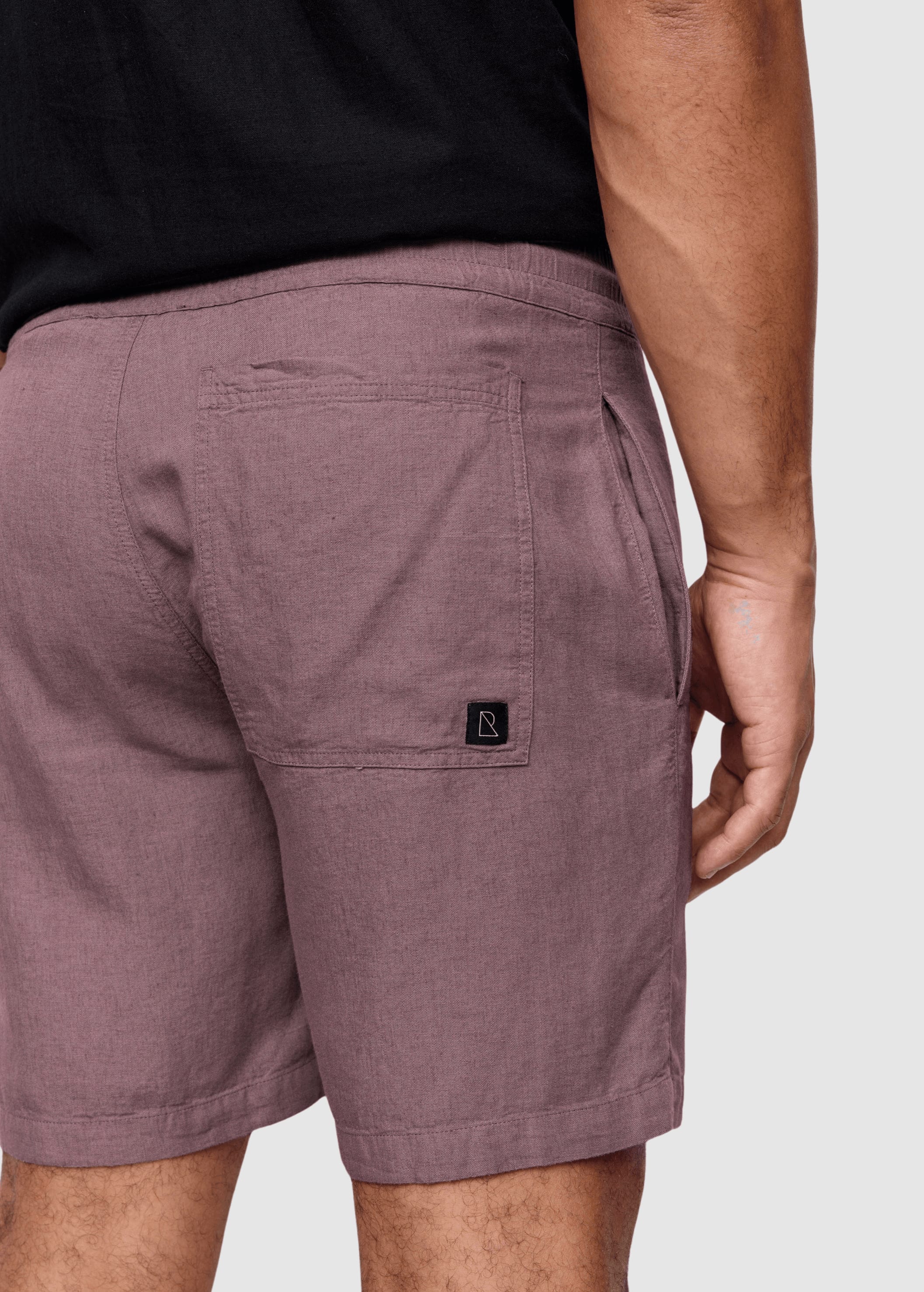 Shorts Curry Mystic Grape