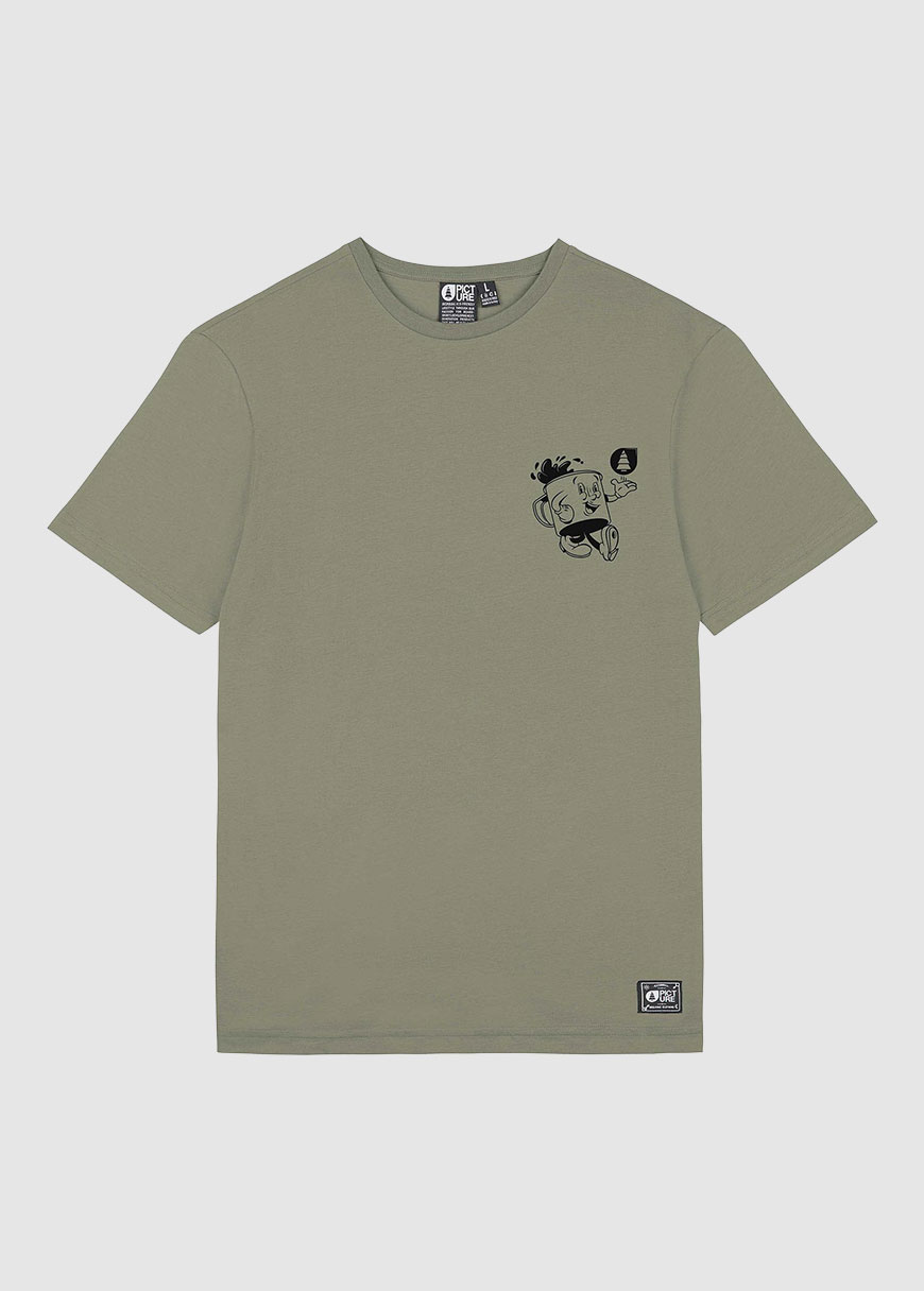 Cartoon Bp Tee