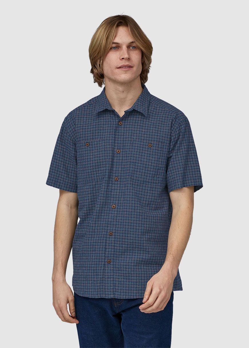 M's Back Step Shirt M's Back Step Shirt