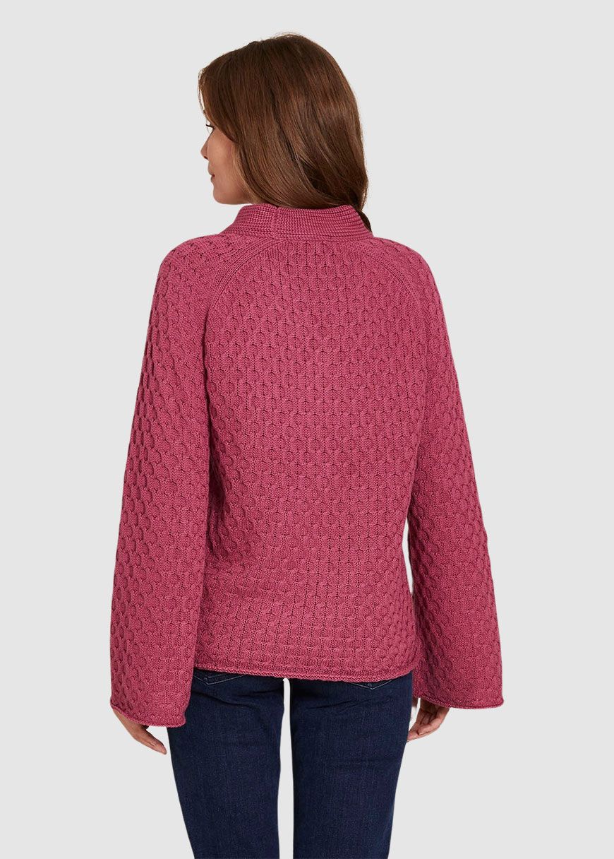 Lockerer Strickpullover Lockerer Strickpullover