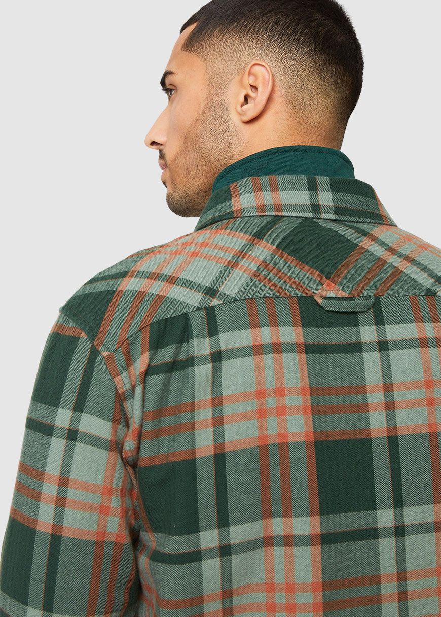 Shirt Meadow Check