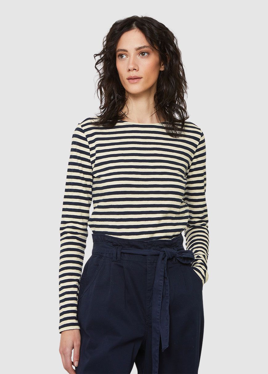 Longsleeve Iris Stripes Longsleeve Iris Stripes