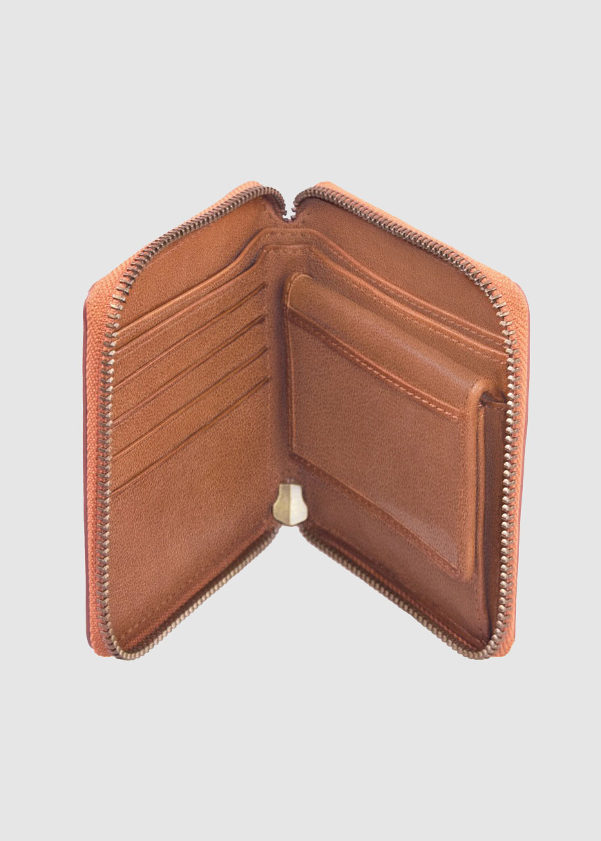 Sonny Square Wallet