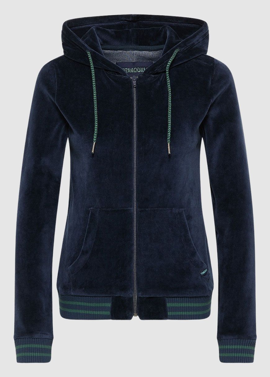 Weiche Nicki-Jacke Weiche Nicki-Jacke