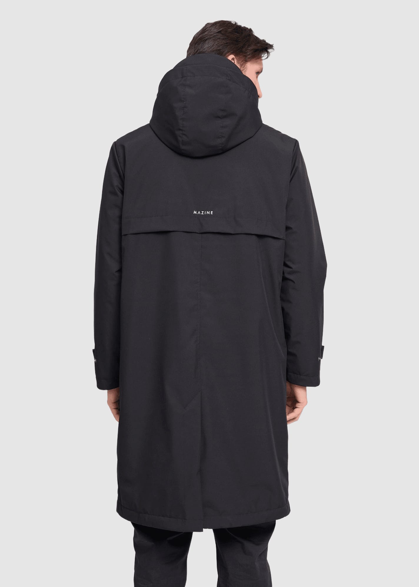 mazine-light-padded-coat-black-2.jpeg Light Padded Coat Black