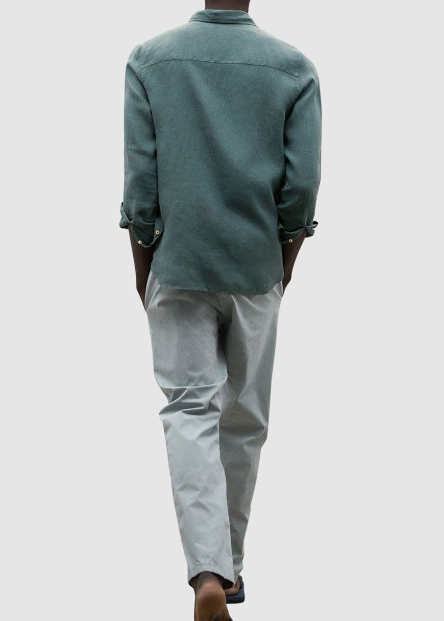 Malibualf Shirt Man