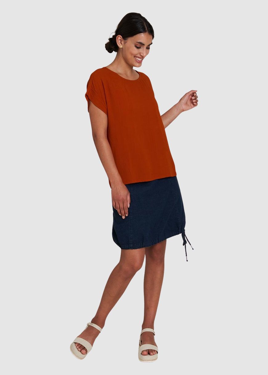 EcoVero Bluse EcoVero Bluse