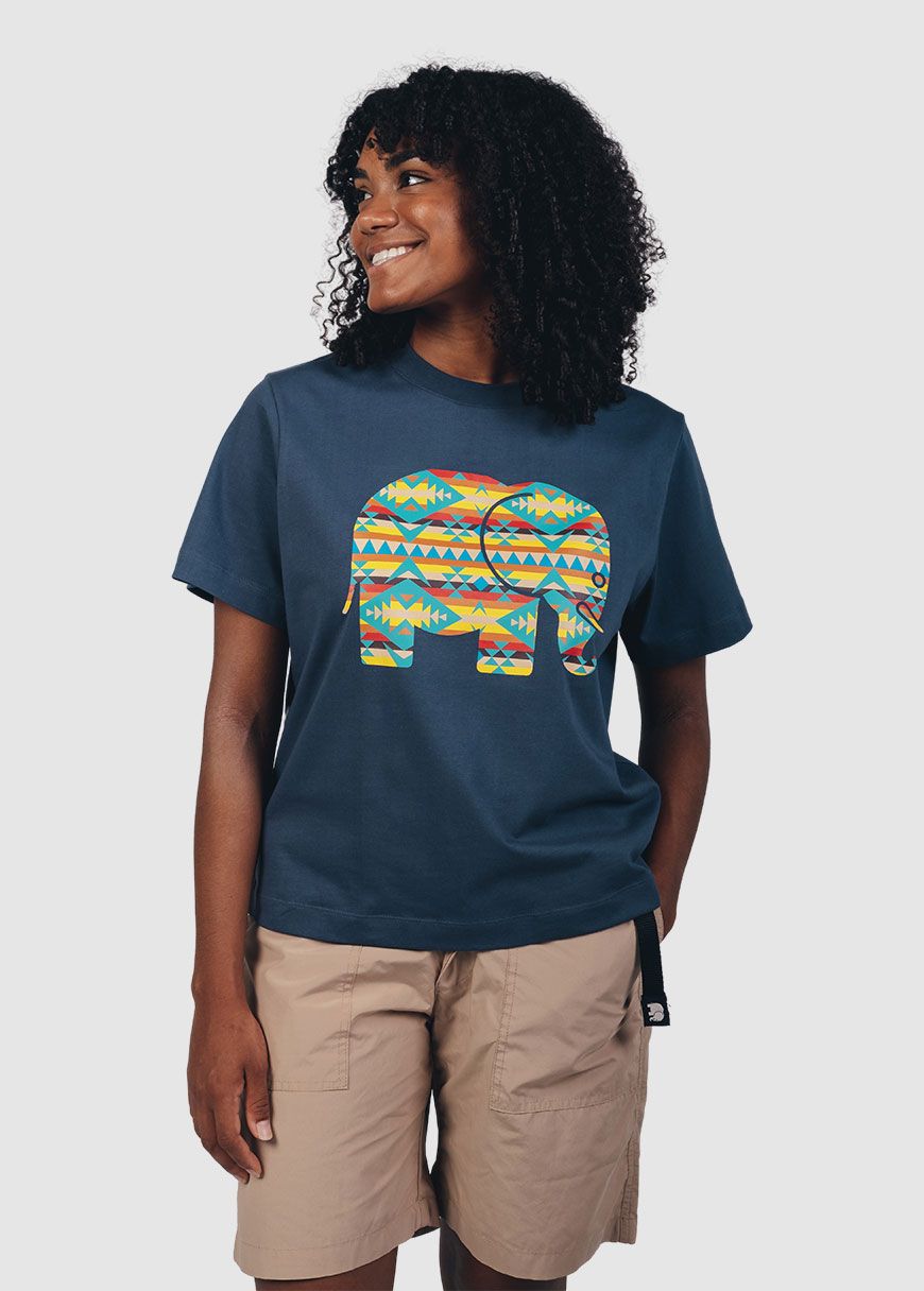 Women's Navajo Organic T-Shirt