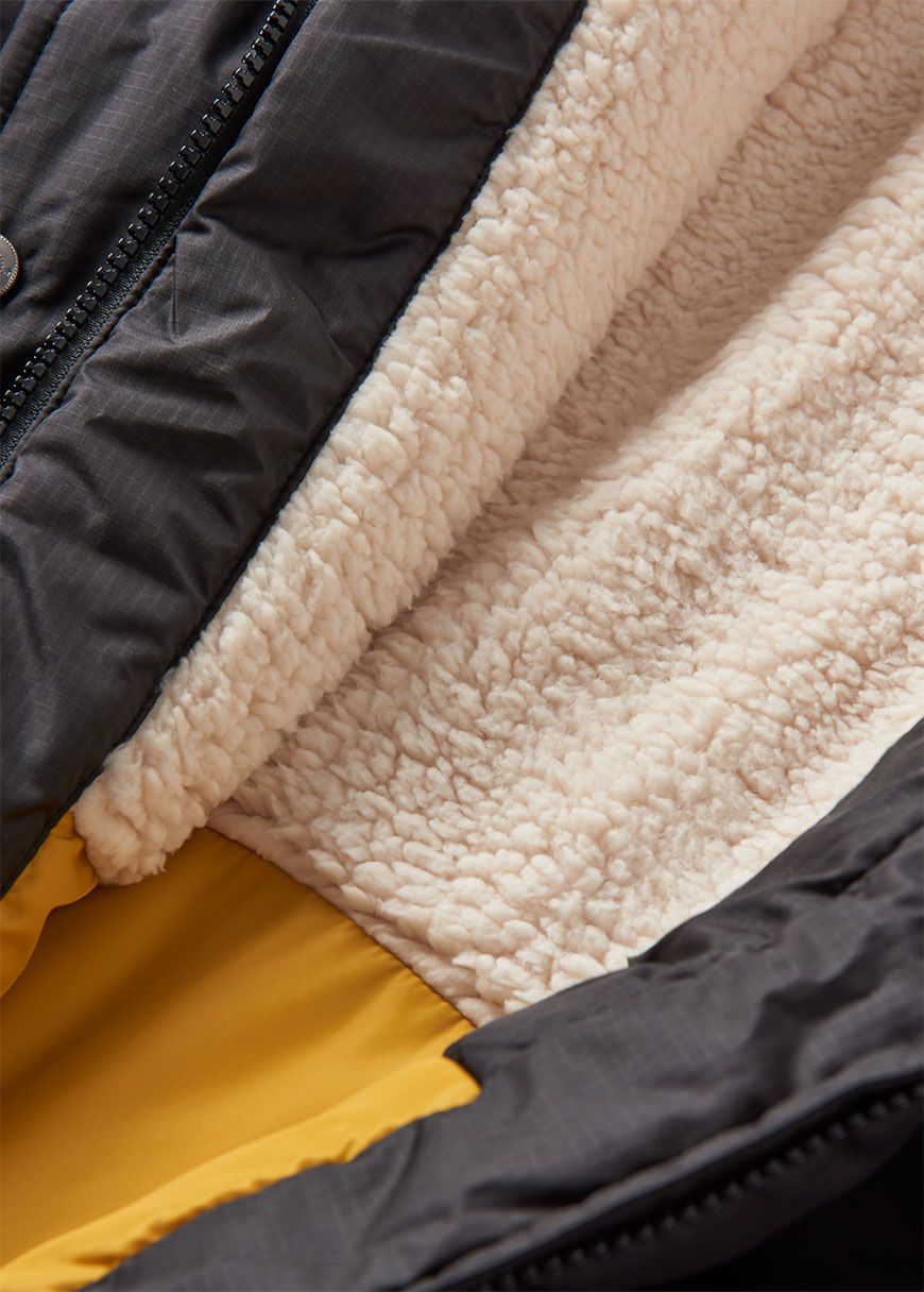 Tasman Recycled 2.0 Long Insulated Jacket