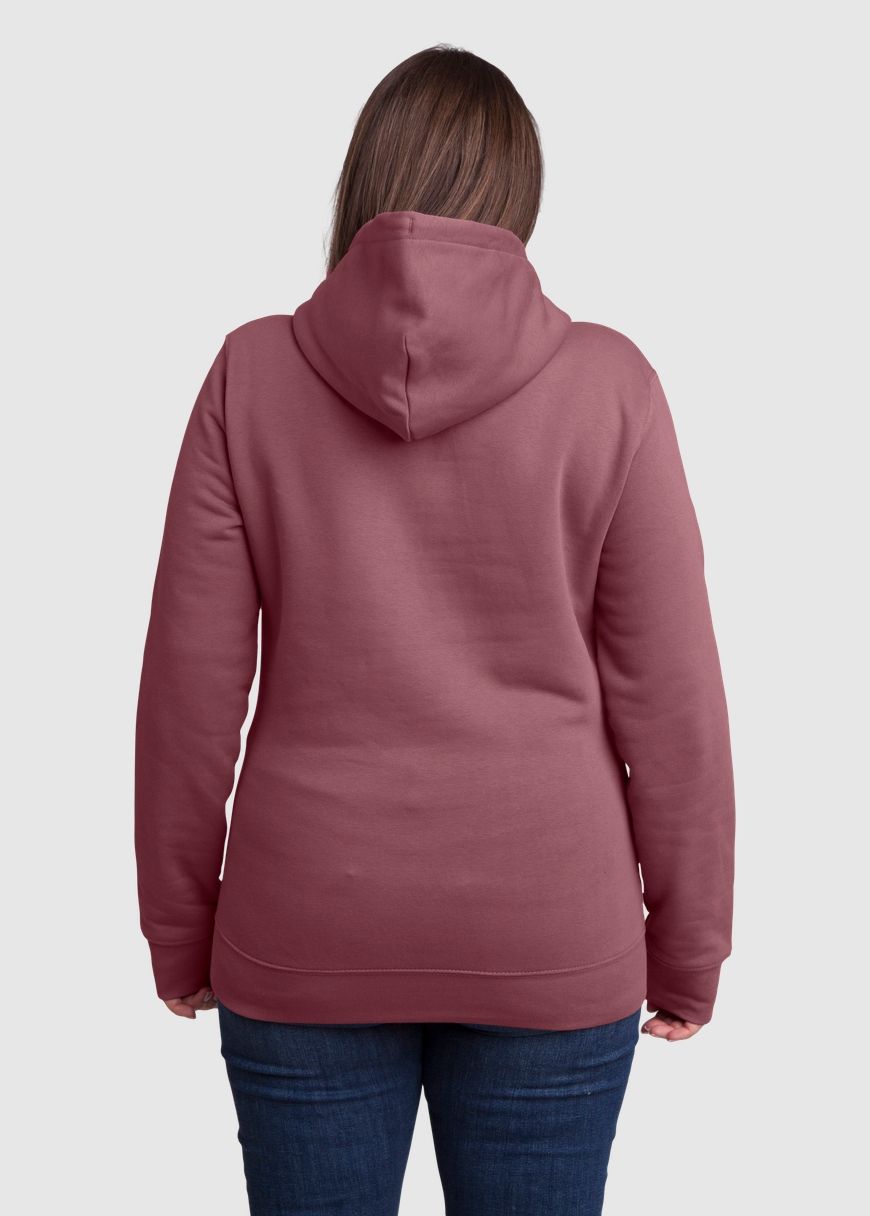 Hoodie Brushed Unisex