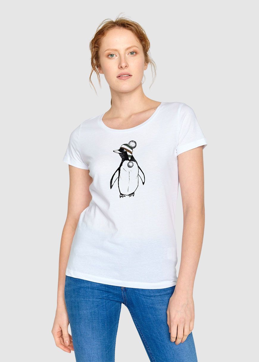 Animal Penguine Cap Loves
