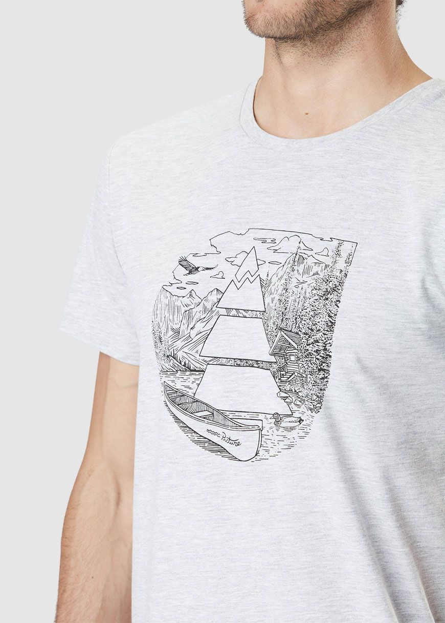 Basement Pumalip Tee Basement Pumalip Tee