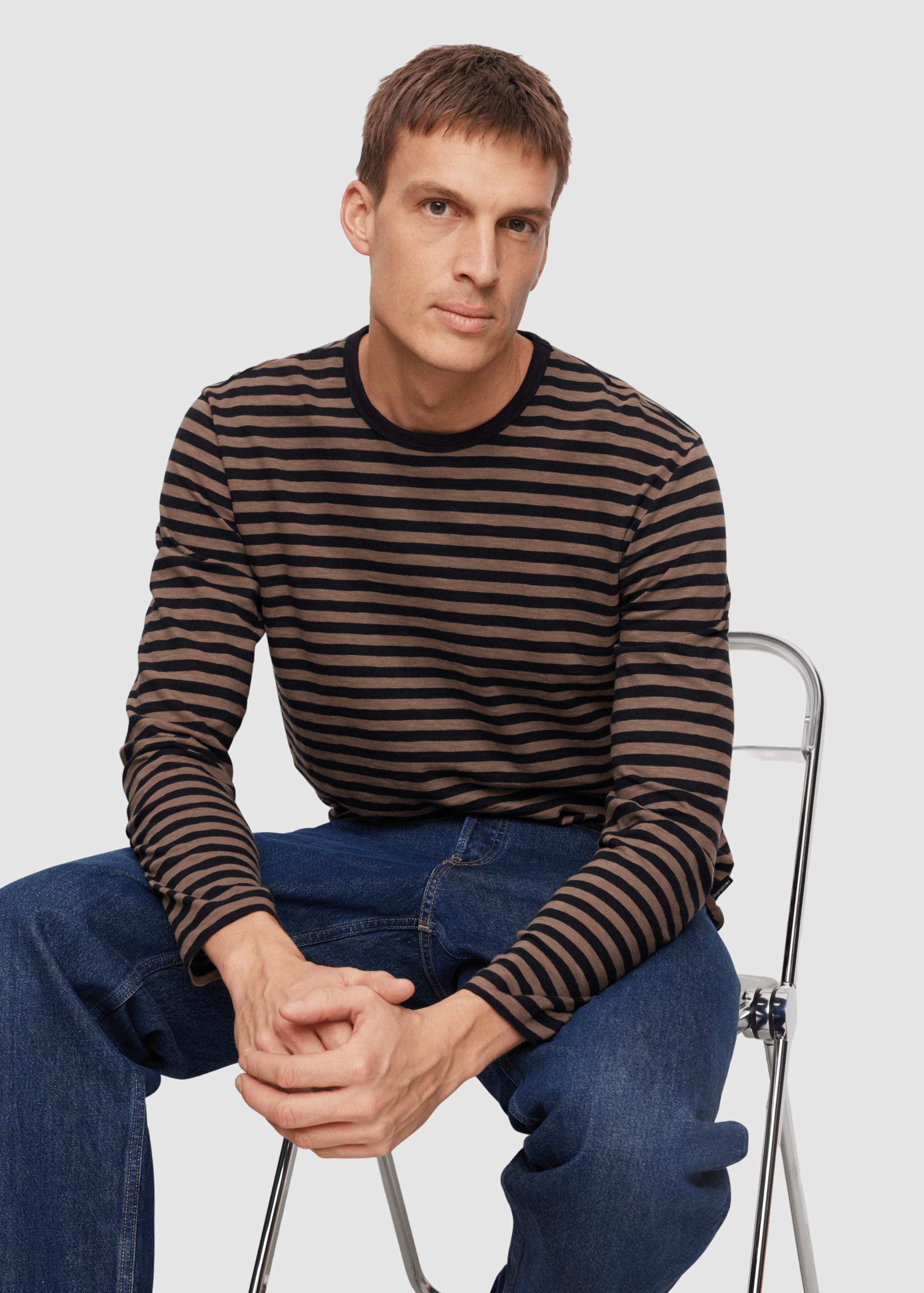 recolution-maca-stripes-vinatge-brown-5.jpeg Maca Stripes Vintage Brown