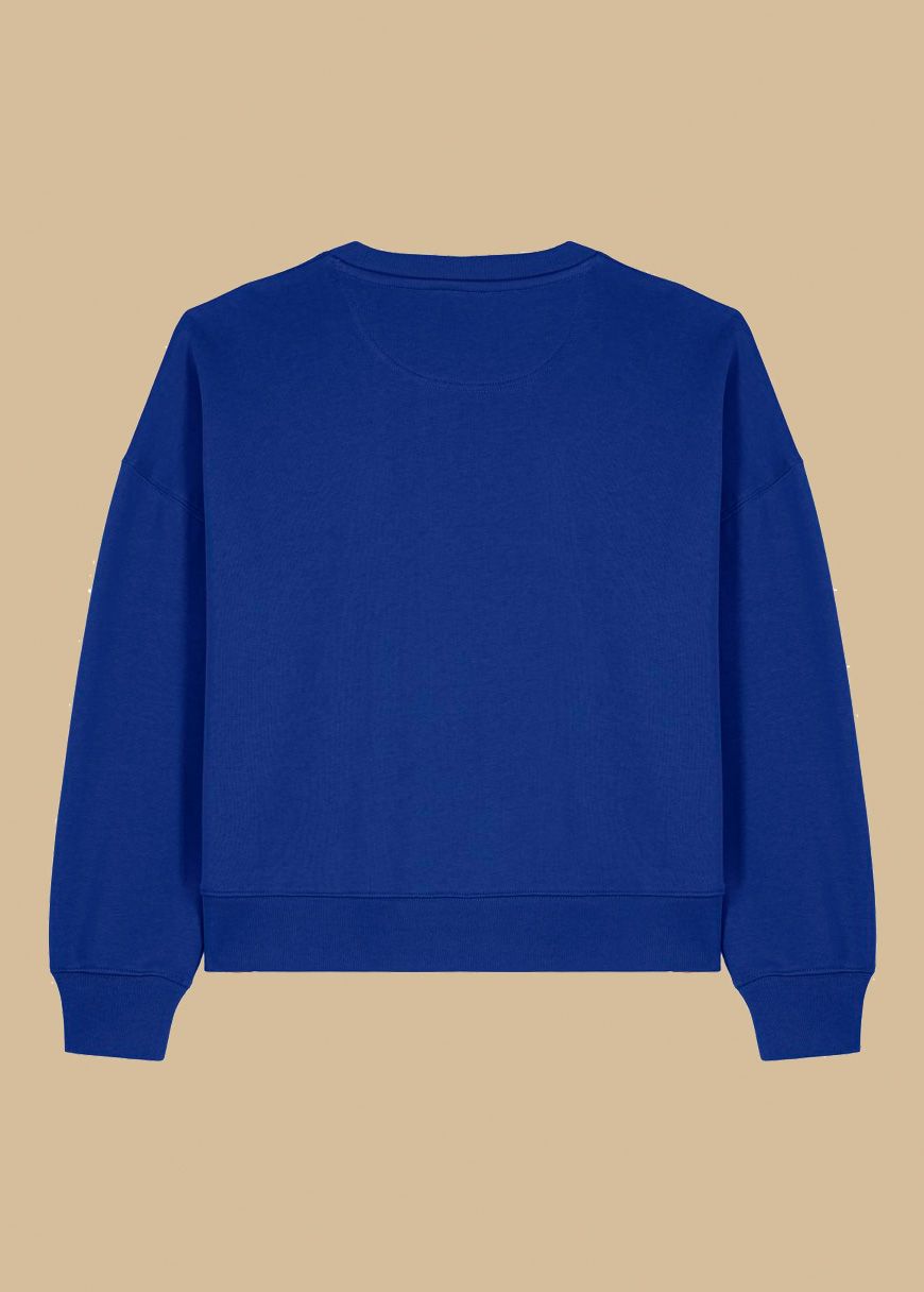 Worker_Blue_sweater_w_frei_hinten_9080c91bef.jpg Classic Sweater Woman Worker Blue