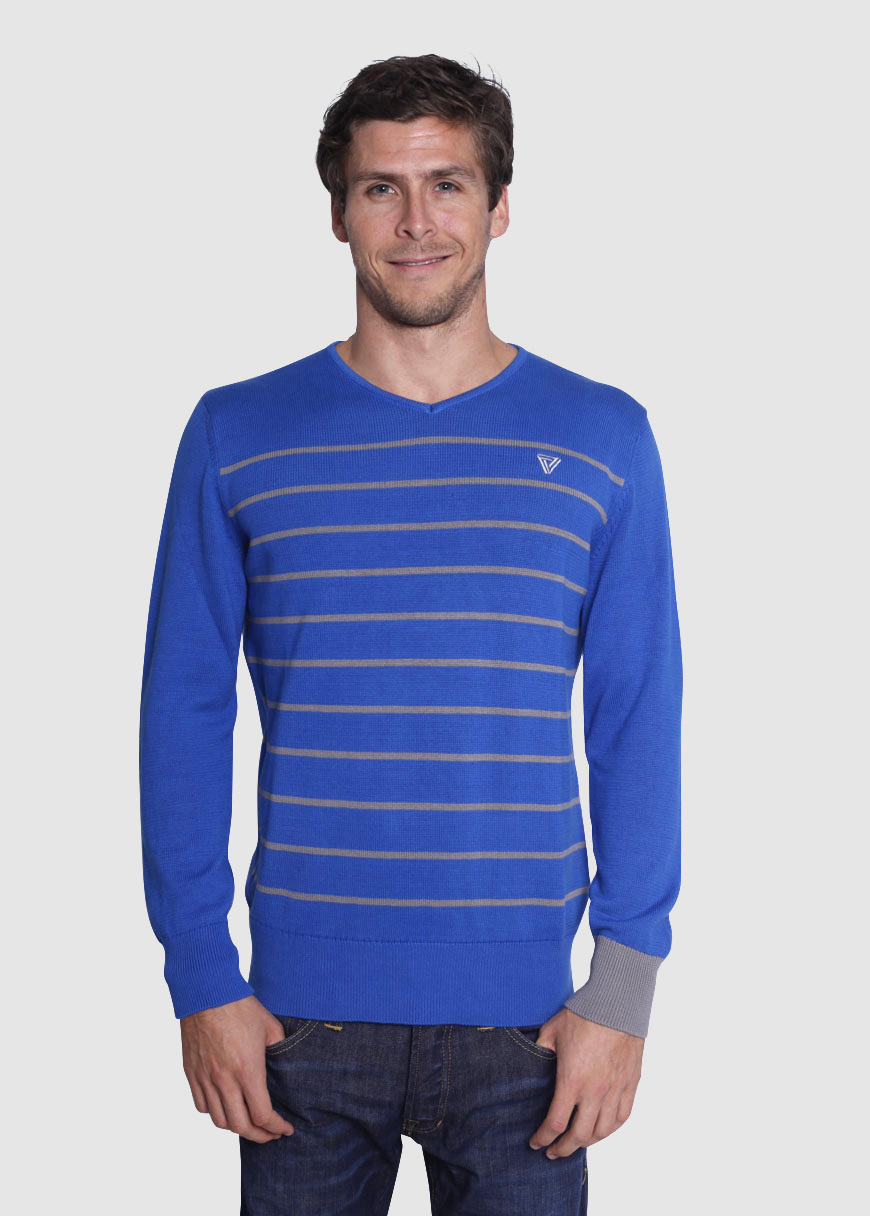 Streifensepp Blau Streifensepp Blau