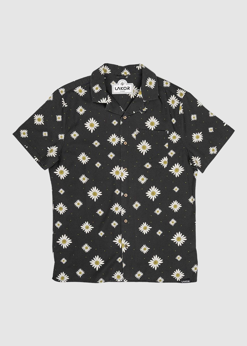 Maguerite Short Sleeve Shirt