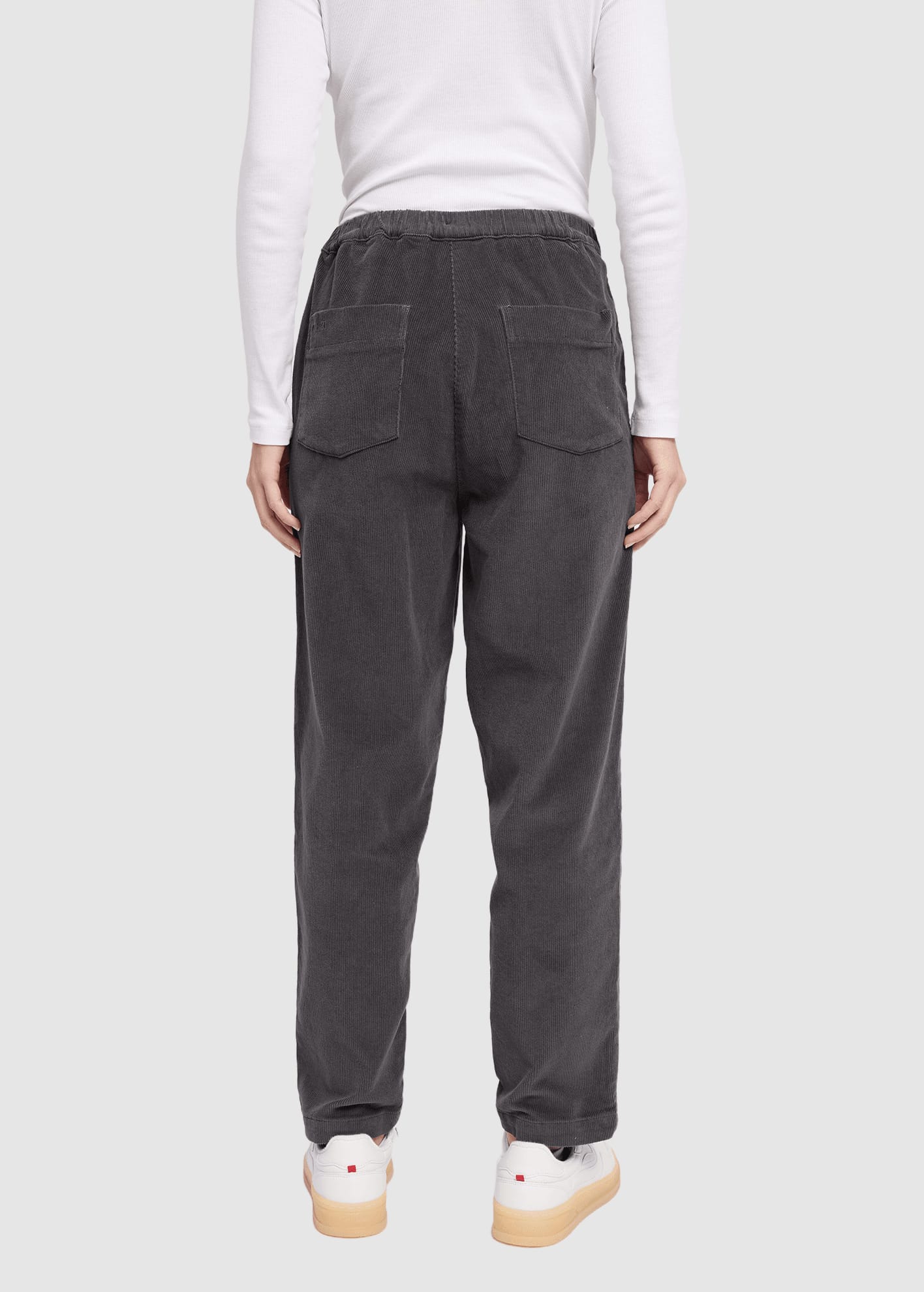 Corduroy Pants Anthra