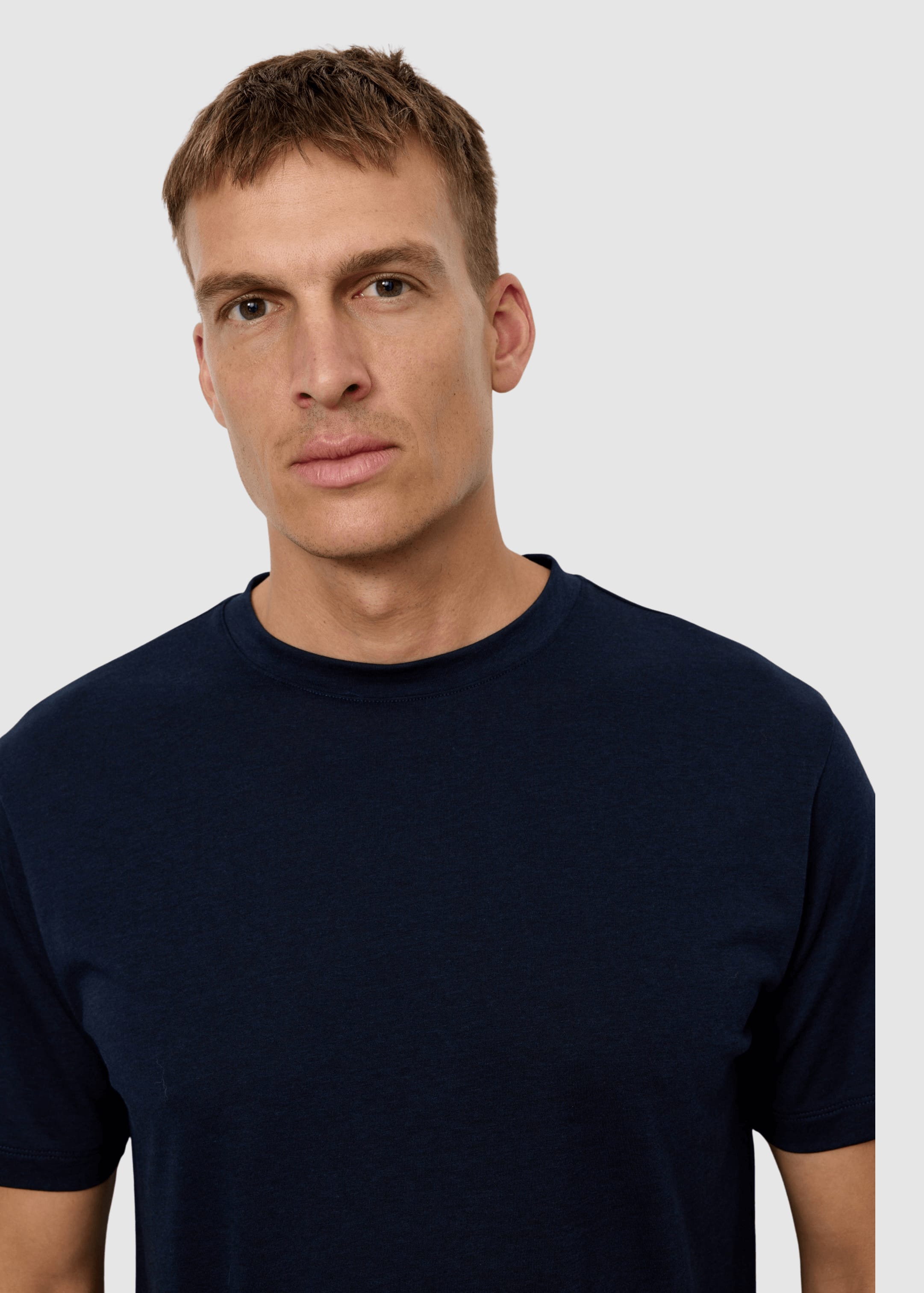 T-Shirt Date Dark Navy