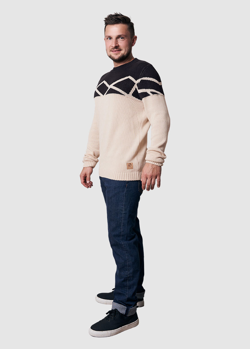 Graphic Mountain Jumper Graphic Mountain Jumper