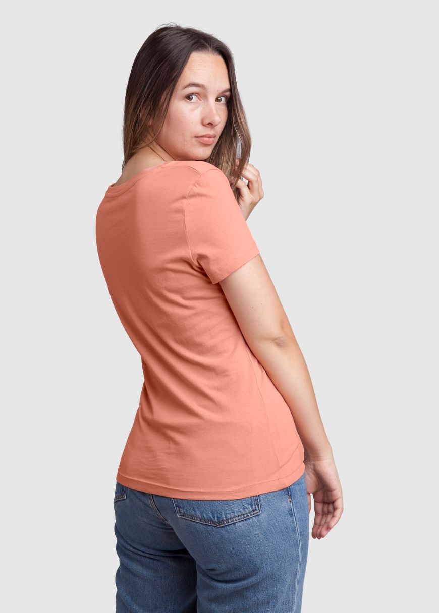 greenality_x_basics_t_shirt_round_neck_woman_NOS_GXB_STTW_032_Rose_Clay_7_a2512f439f T-Shirt Round Neck Woman