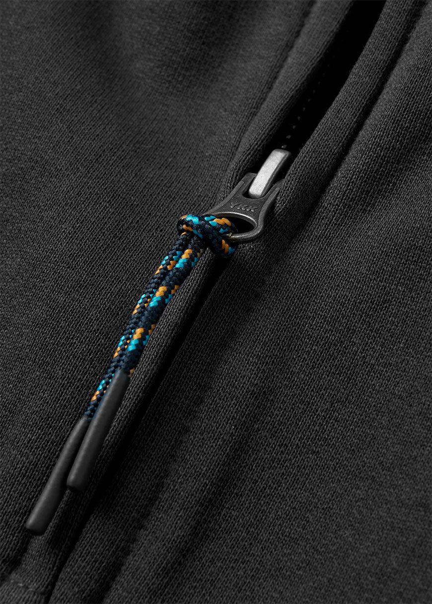 passenger_heritage_full_zip_recycled_cotton_hoodie_AW_25_PAS_M_HD_PPBIF_Black_3_968350b210 Heritage Full Zip Recycled Cotton Hoodie