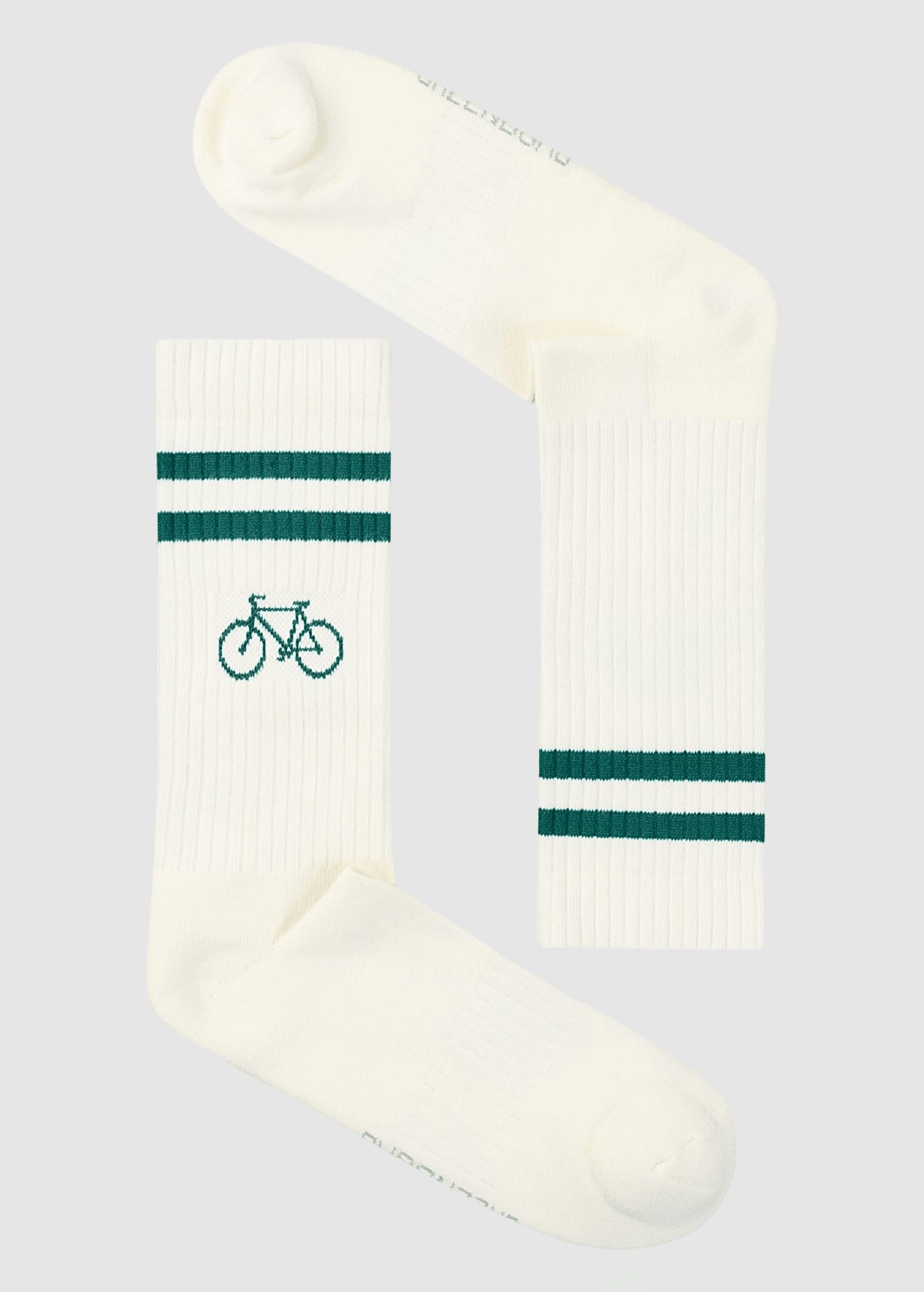 greenbomb-bike-pixel-tennis-socks-ecru-1.jpeg Bike Pixel Tennis Socks Ecru