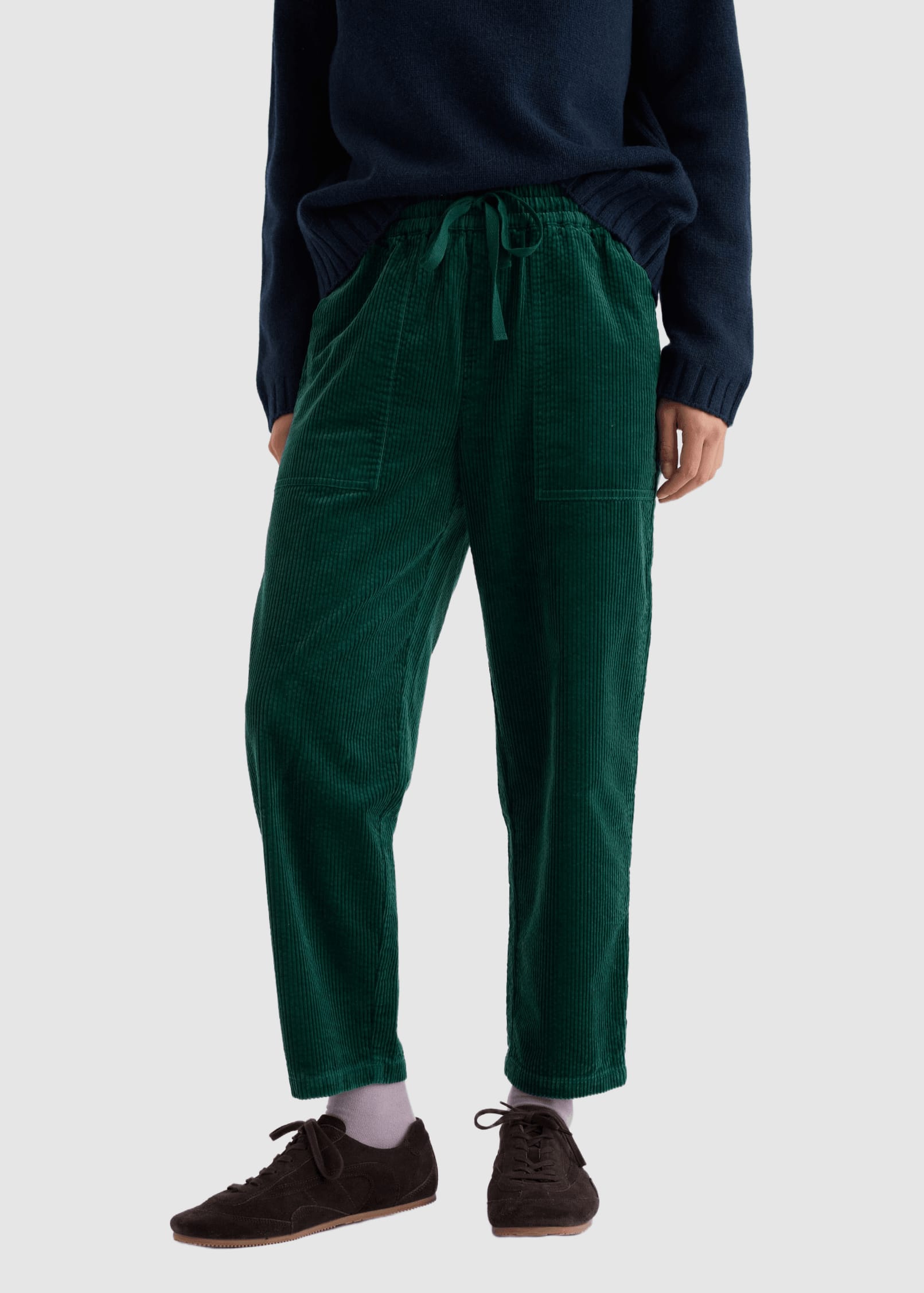 seasalt-cornwall-sholl-trouser-dark-thyme-1.jpeg Sholl Trouser Dark Thyme