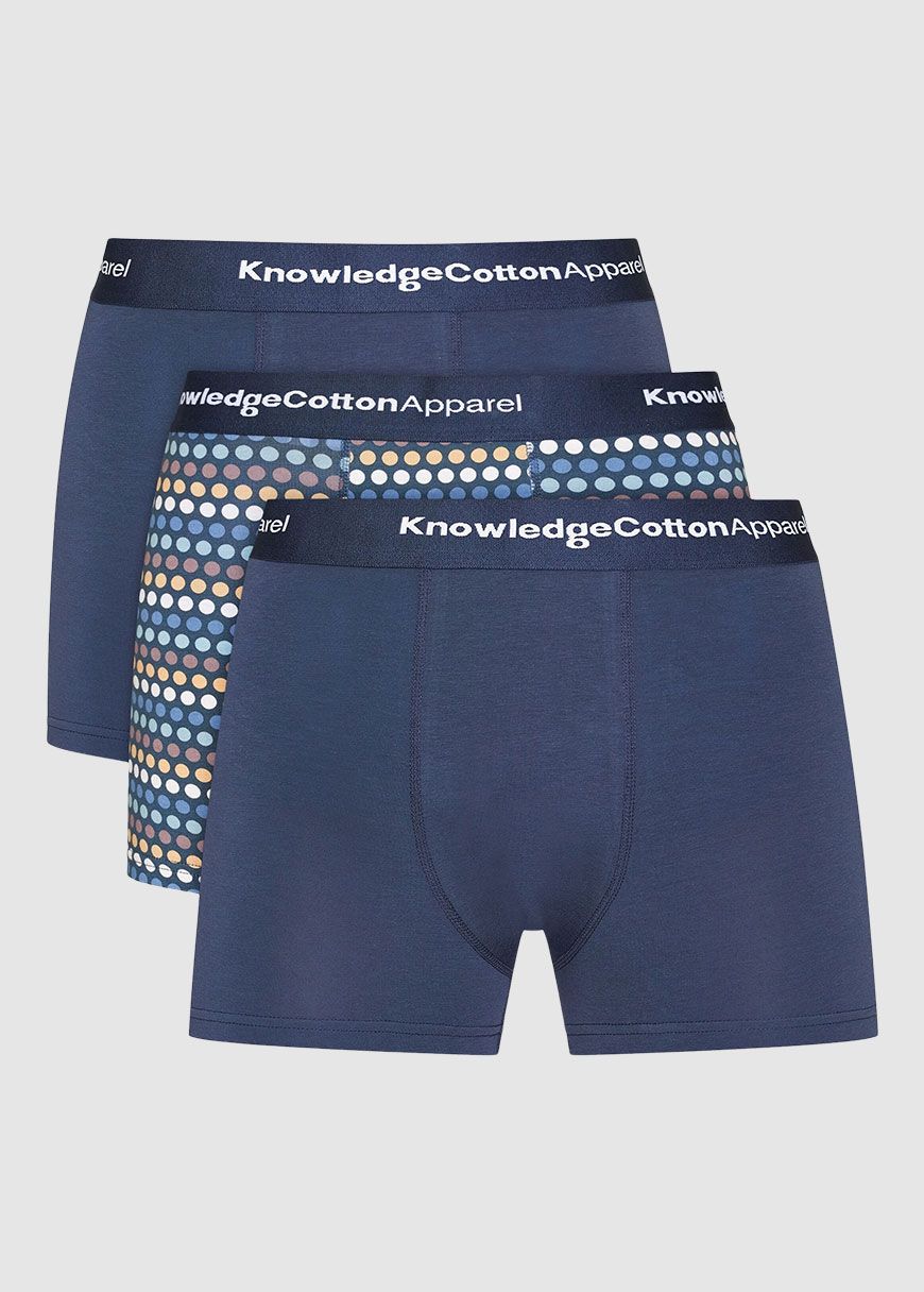3-Pack Dot Printed Underwear 3-Pack Dot Printed Underwear