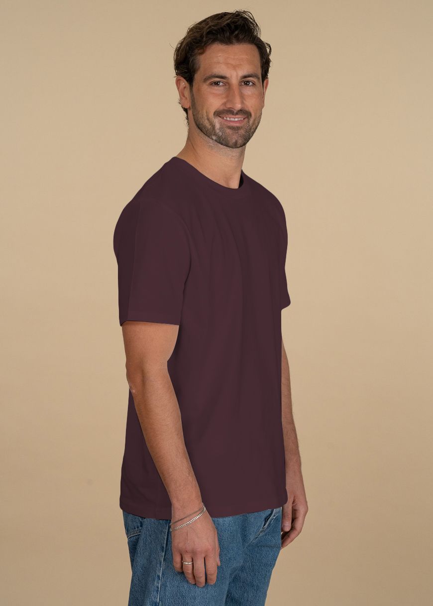 Classic T-Shirt Man Classic T-Shirt Man