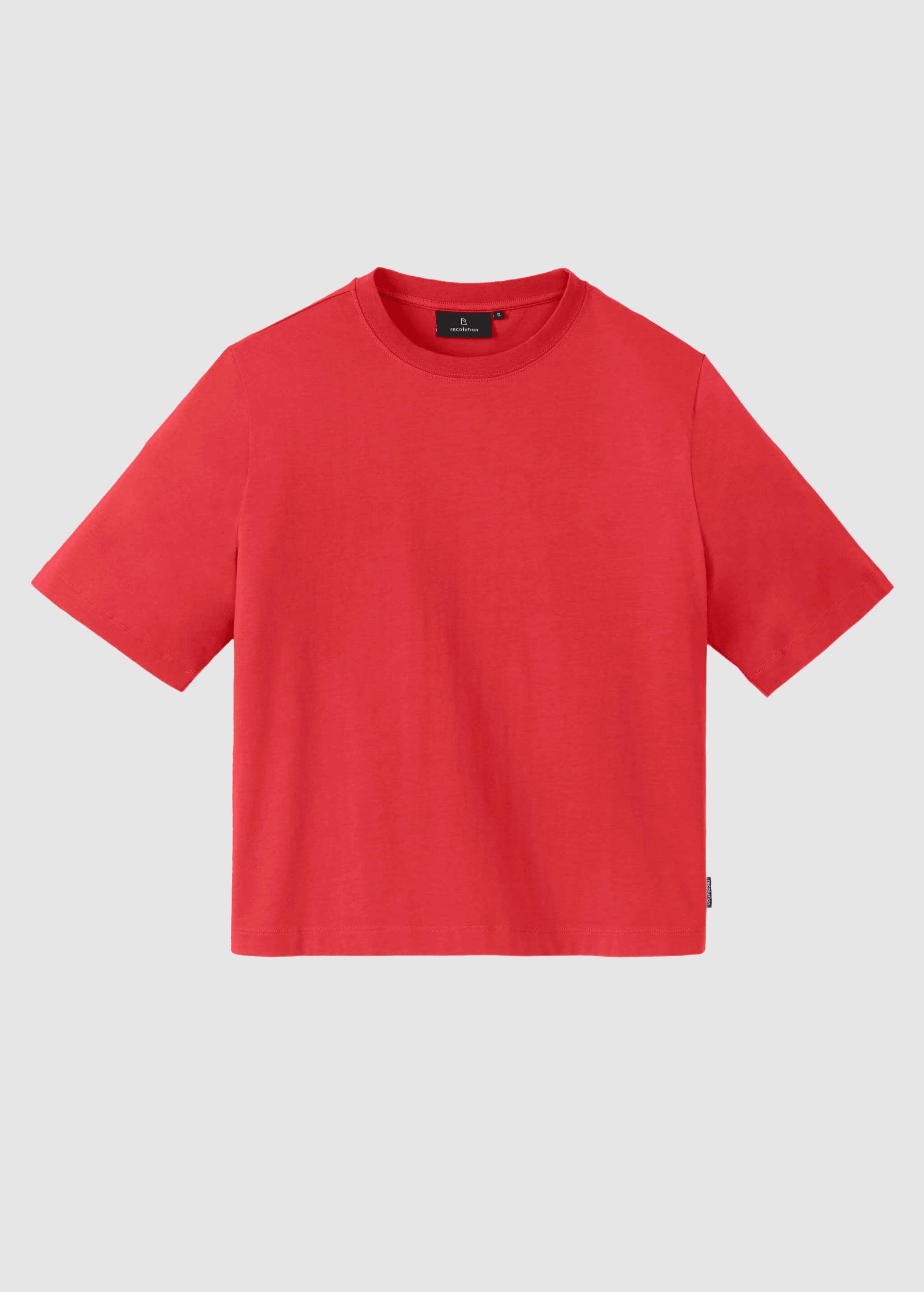 T-Shirt Azolla Lava Red T-Shirt Azolla Lava Red