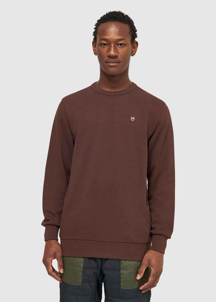 Basic Badge Sweat Basic Badge Sweat