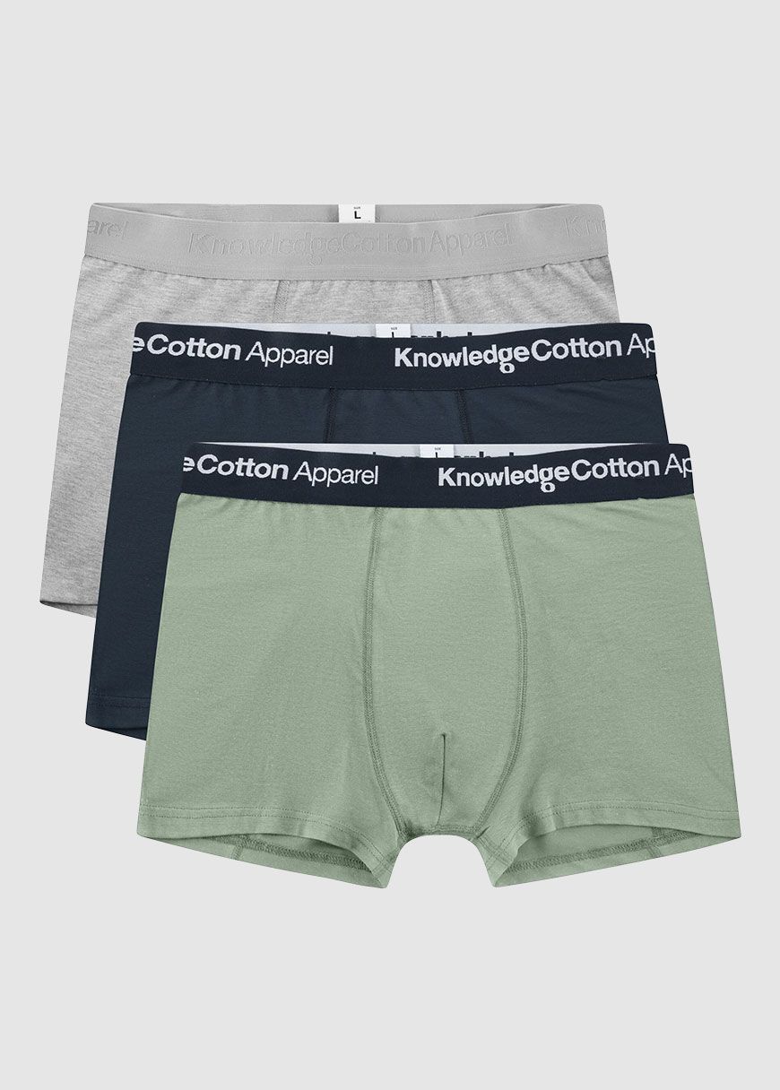 3-Pack Underwear