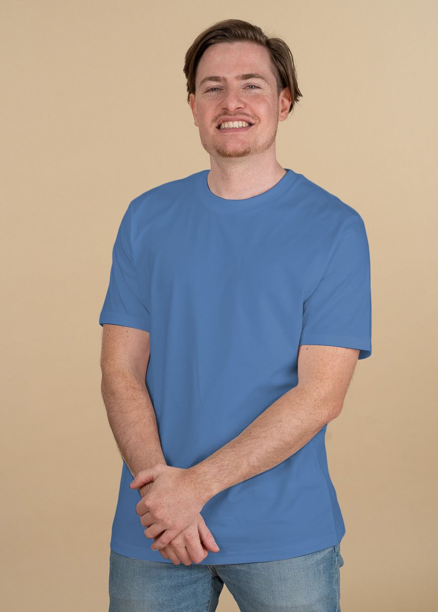 Classic T-Shirt Man Classic T-Shirt Man