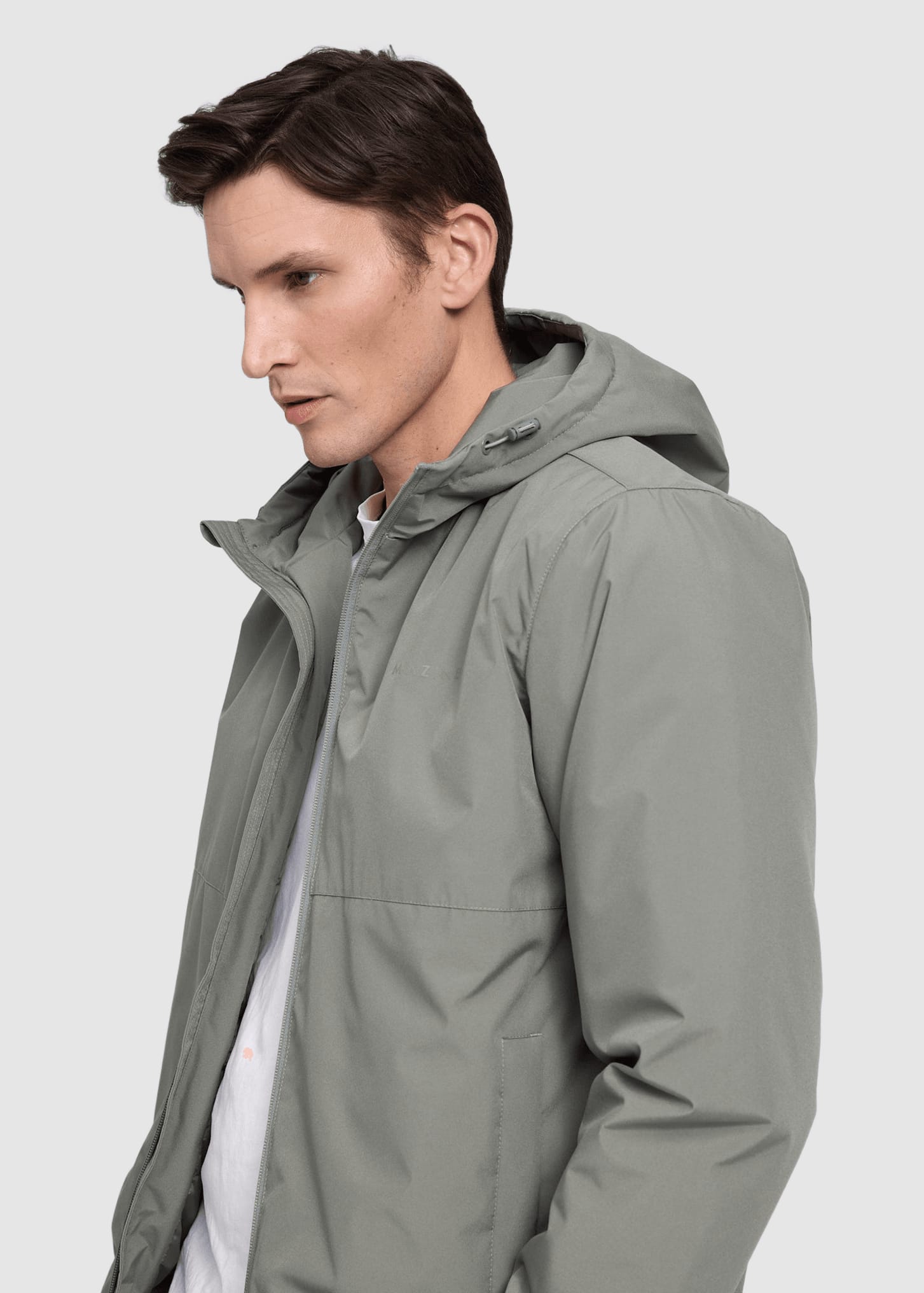 Padded Blouson Light Bottle