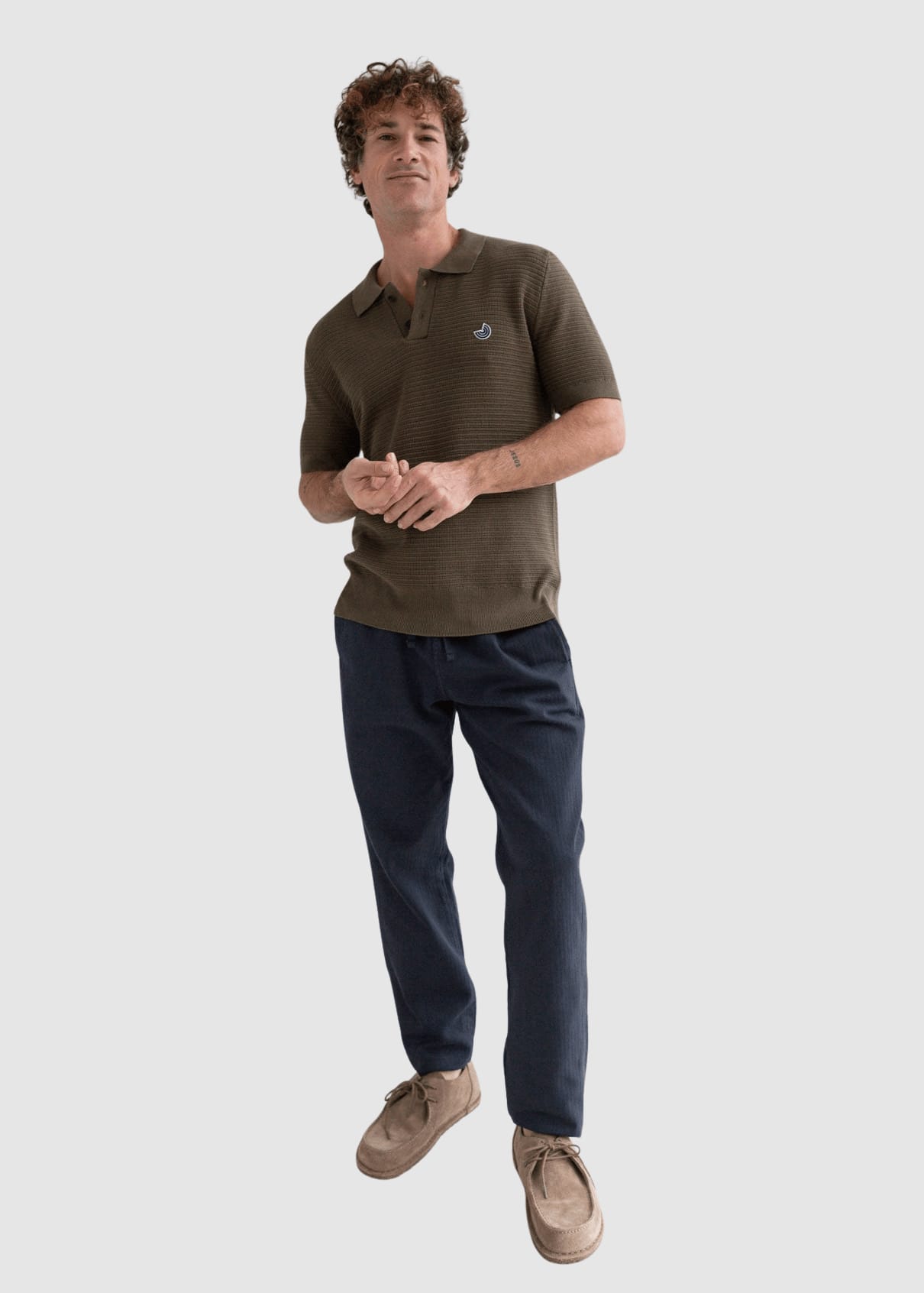 Coetivy Khaki