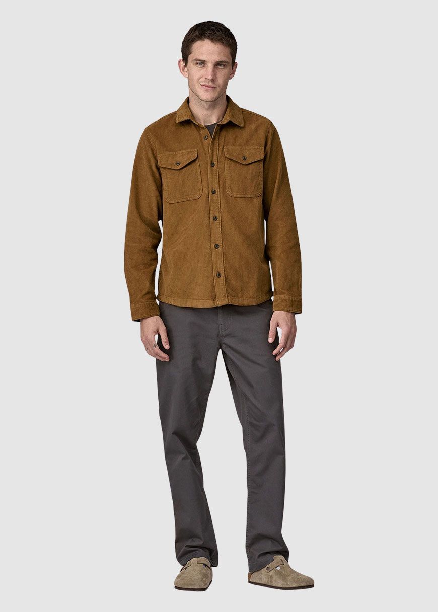 patagonia_m_s_corduroy_shirt_AW_25_PAT_42445_Coriander_Brown_3_10237e1f8f M's Corduroy Shirt