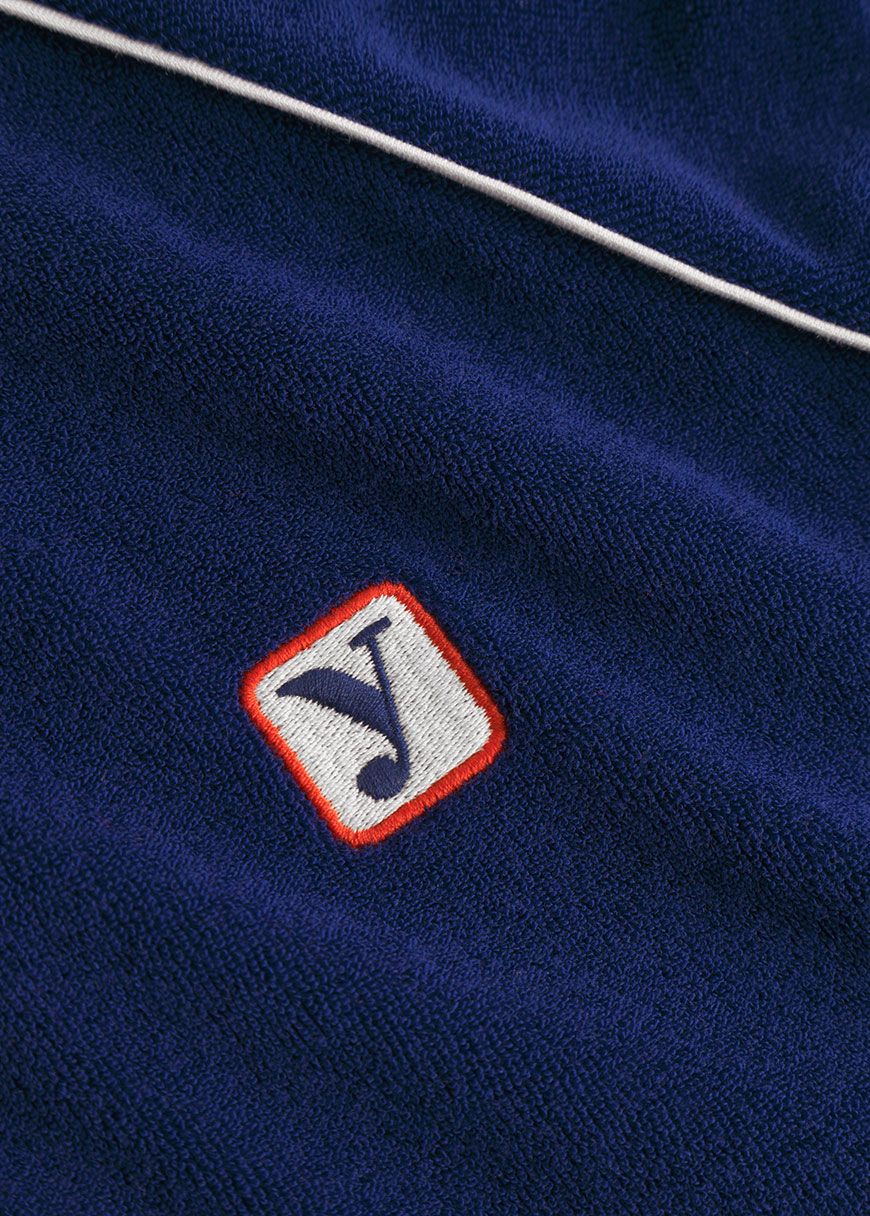Retro Rally College Jacket