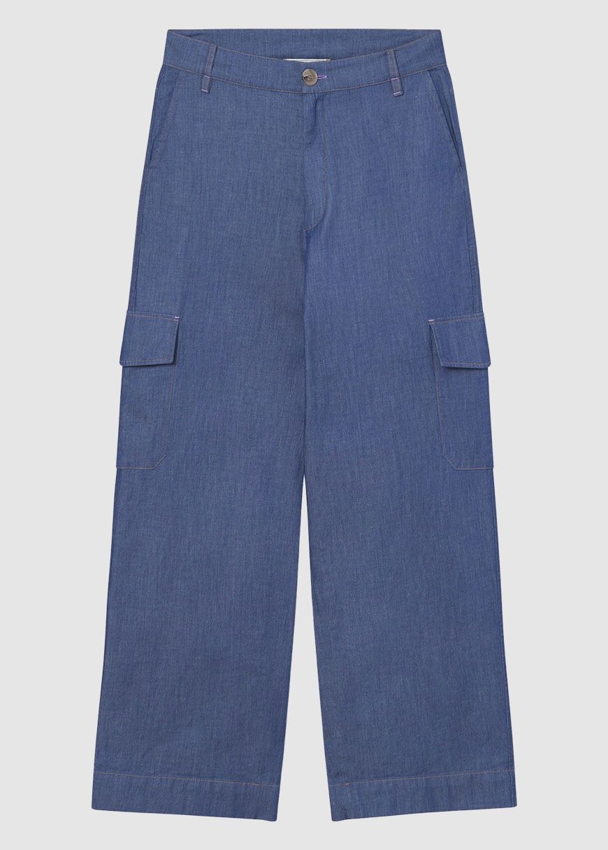 Cool Cat Cargo Trousers