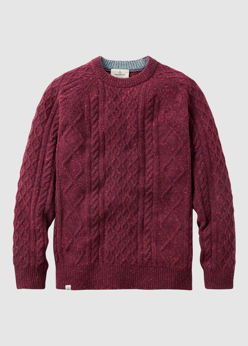 passenger_sandbar_2_2_recycled_knitted_jumper_AW_25_PAS_M_KN_INTM_3_Fig_1_7f69c6e2e5 Sandbar 2.0 Recycled Knitted Jumper