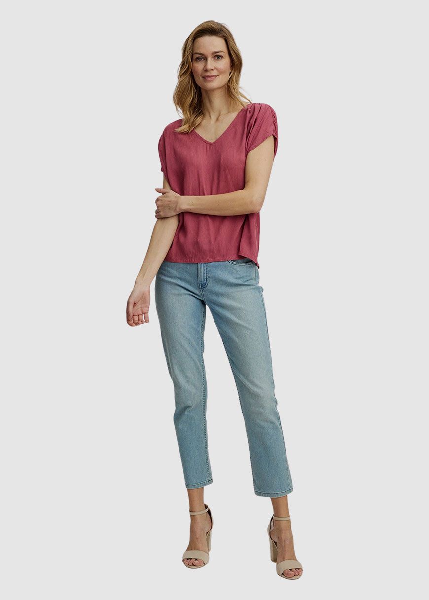 Ecovero Shirt
