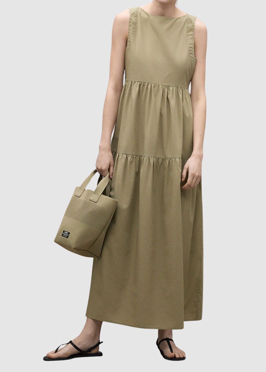 Bossaalf Dress Woman