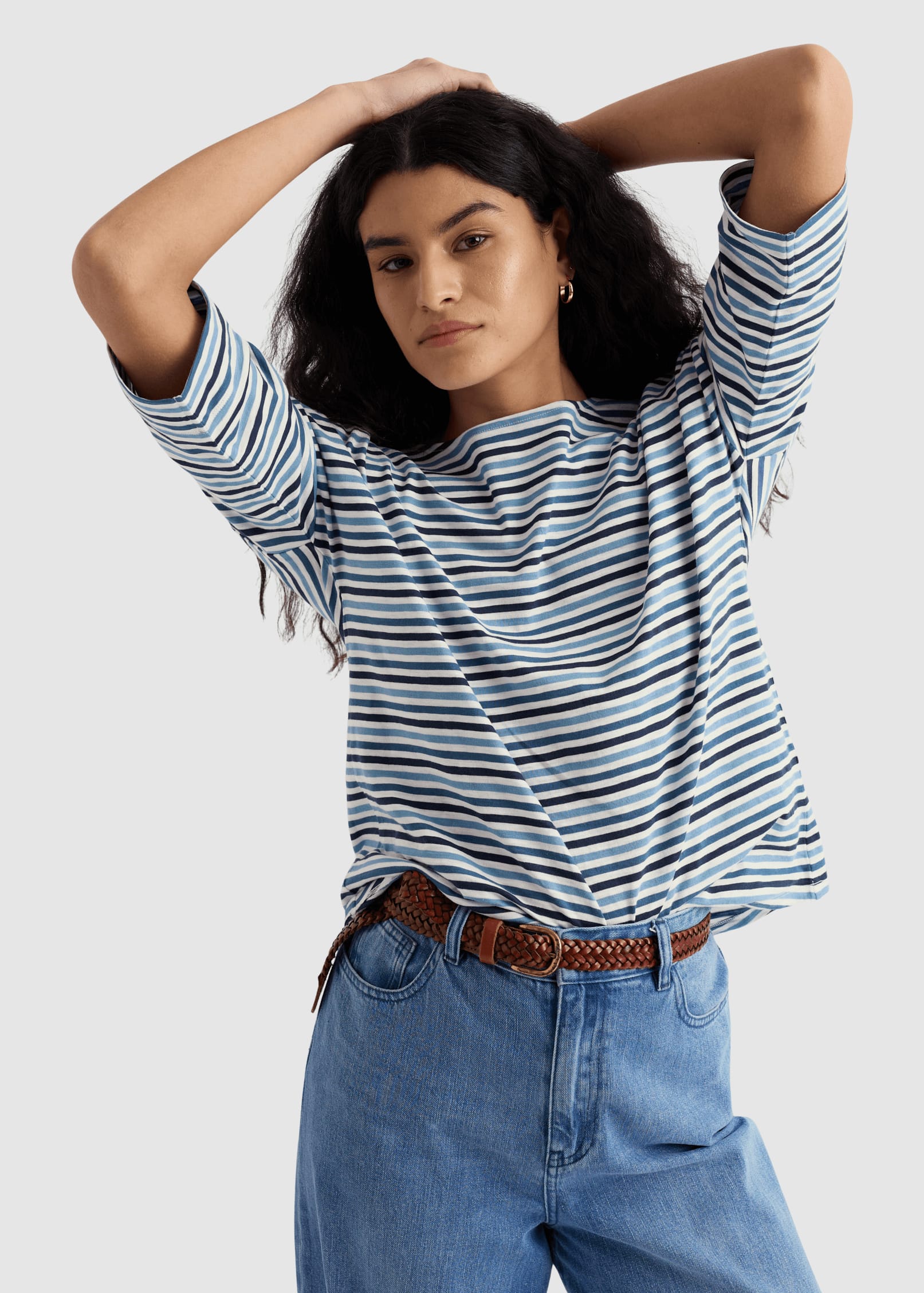 Tremayne Quay Top Pellitras Dusk