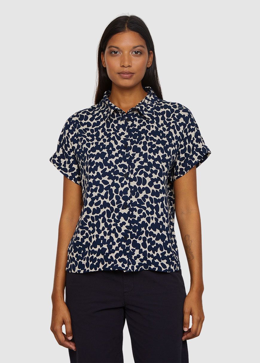 Bluse Lotus Jumble