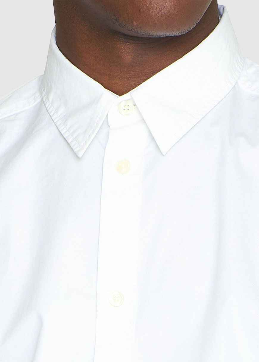 Alf Regular Crispy Cotton Shirt