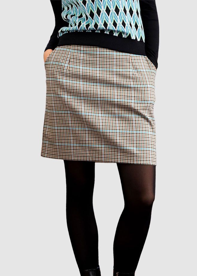 A Day In Paradise Skirt A Day In Paradise Skirt