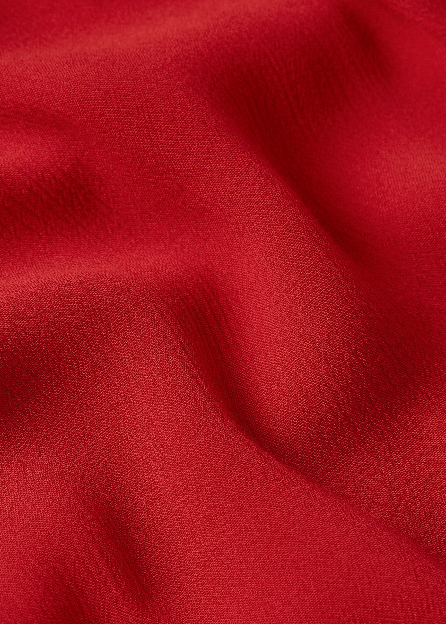 Amy Blouse Capo Chili Red