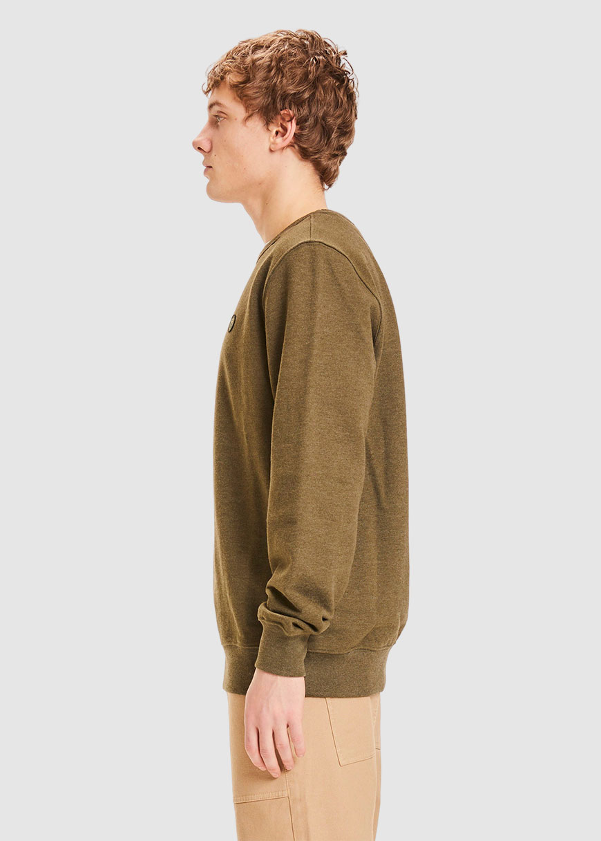 Elm Basic Badge Sweat