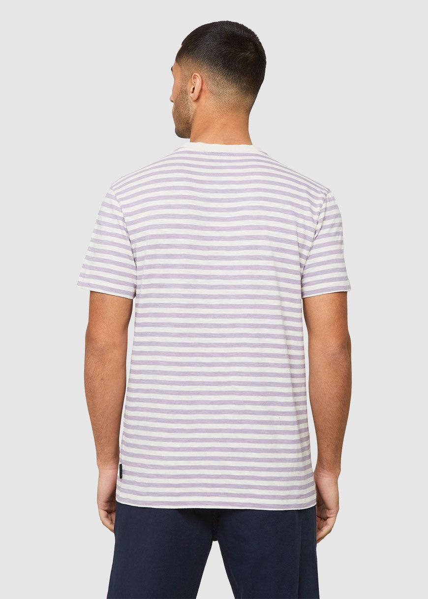 T-Shirt Delonix Stripes