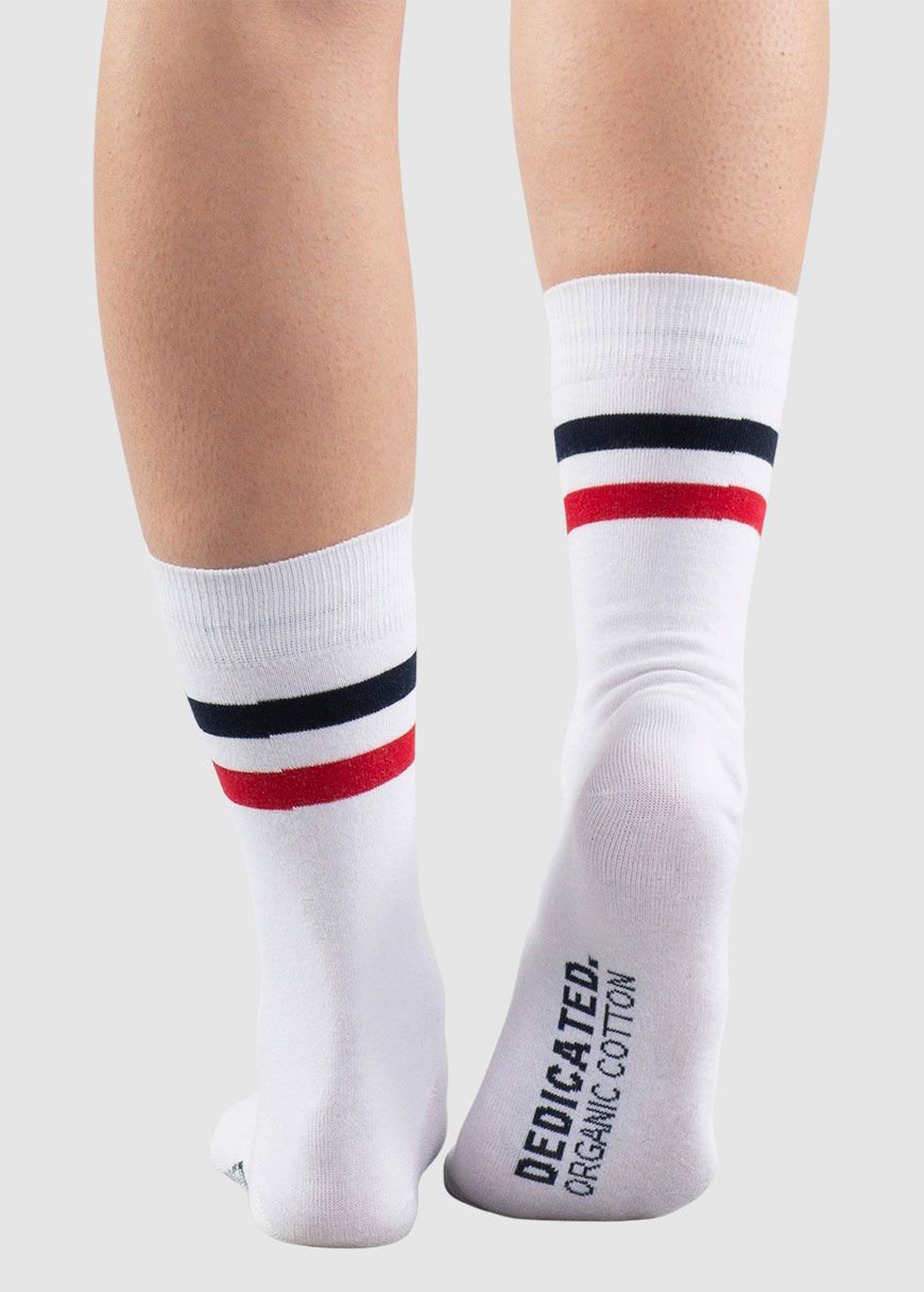 Socks Sigtuna Double Stripes